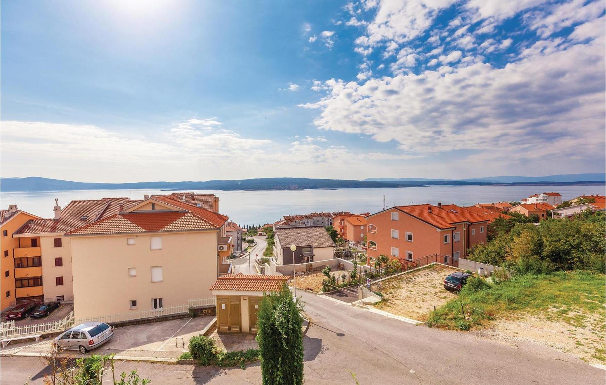 Stunning Apartment In Crikvenica With Wifi Dış mekan fotoğraf