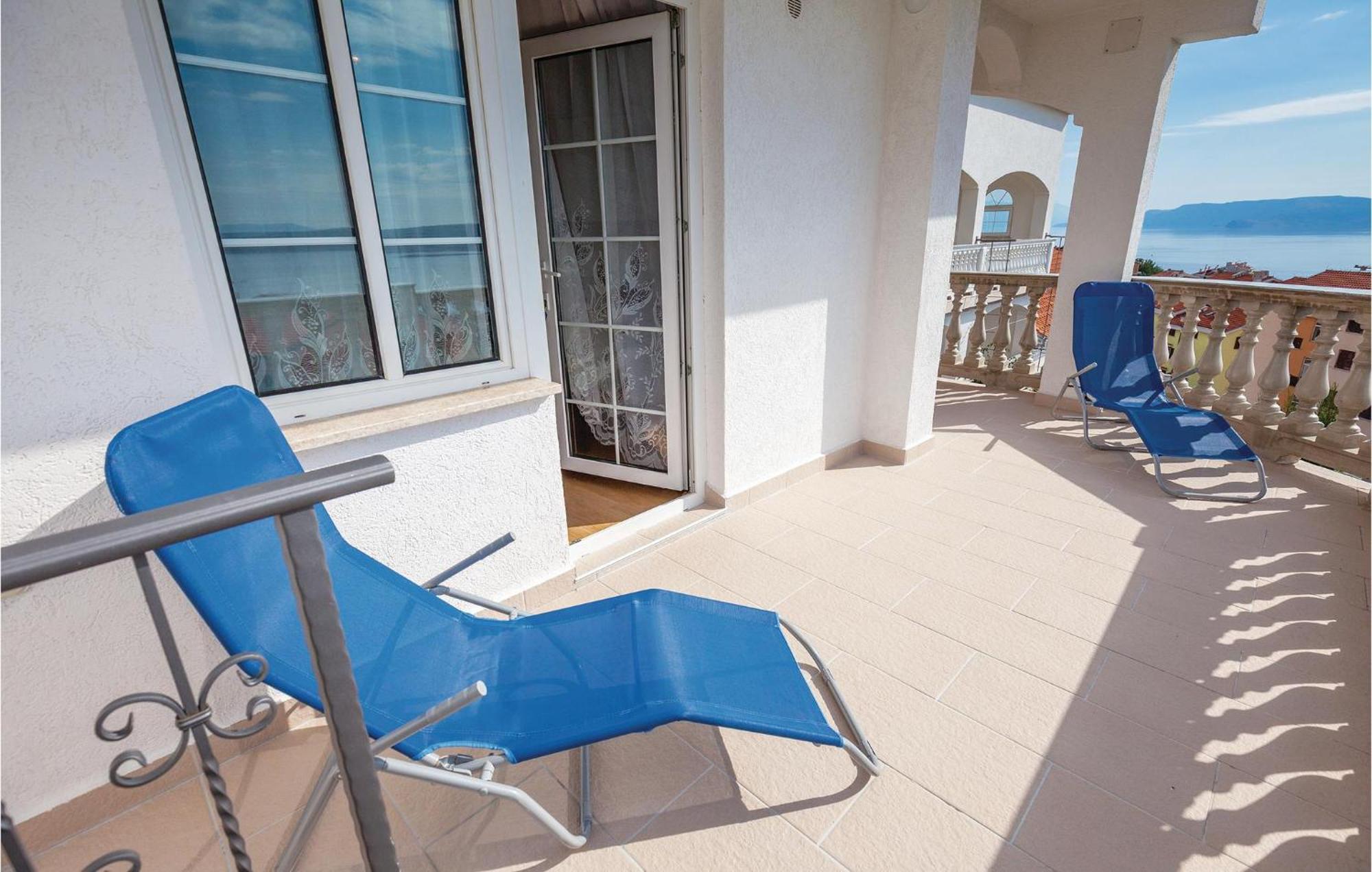 Stunning Apartment In Crikvenica With Wifi Dış mekan fotoğraf