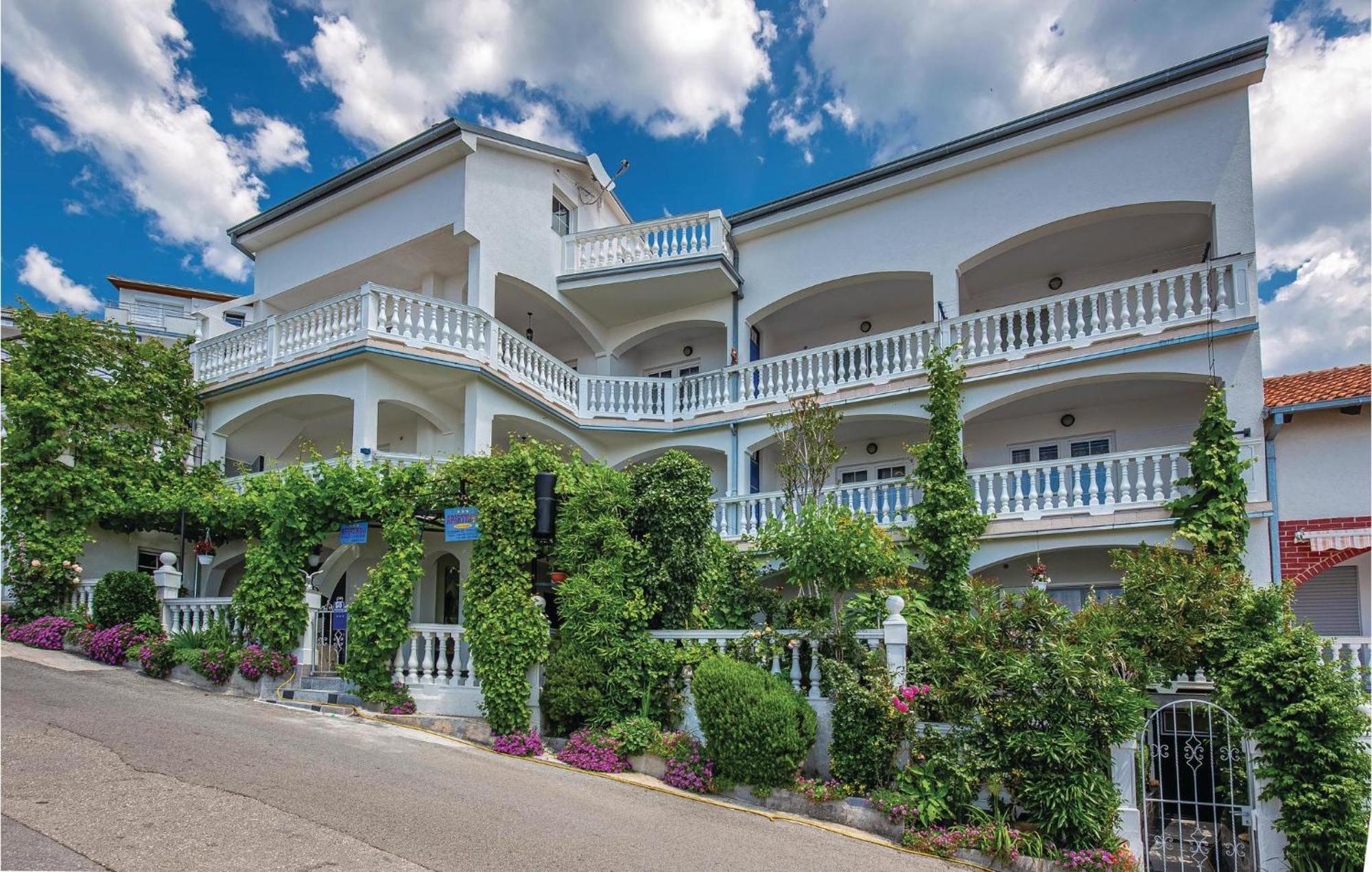 Stunning Apartment In Crikvenica With Wifi Dış mekan fotoğraf