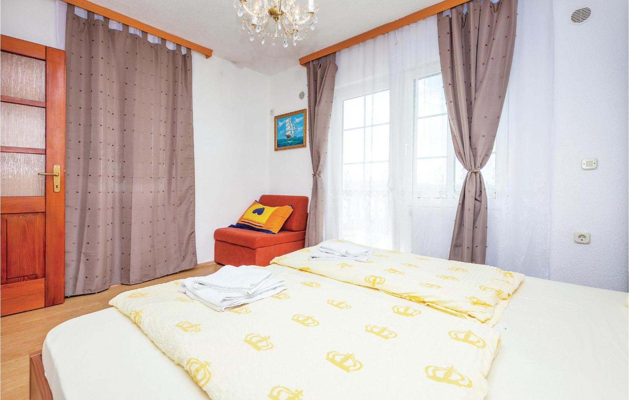 Stunning Apartment In Crikvenica With Wifi Dış mekan fotoğraf